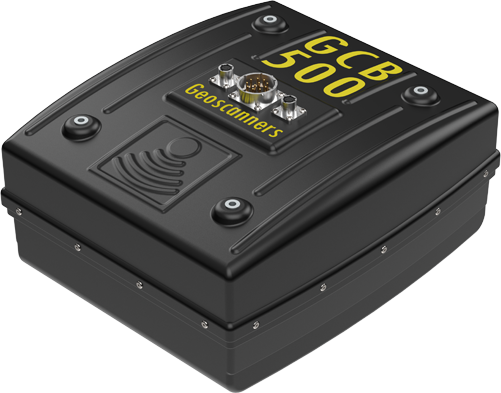 Geoscanners GCB-500 Ground Coupled Antenna
