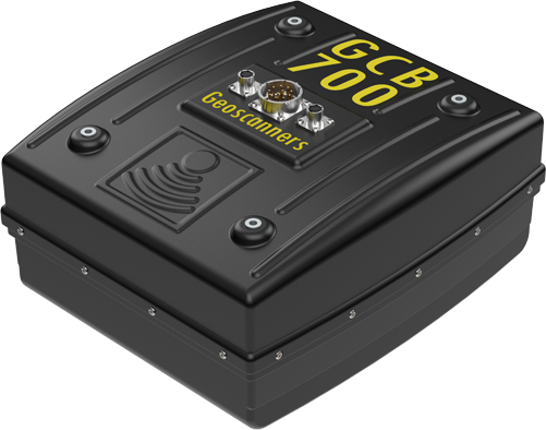 Geoscanners GCB-700 Ground Coupled Antenna