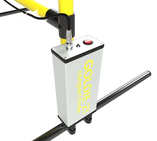 Geoscanners GOLDIE-21 control unit_2