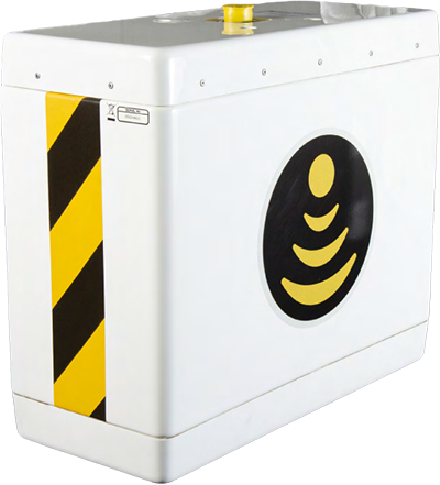 Geoscanners HA-1000 HORN ANTENNAS