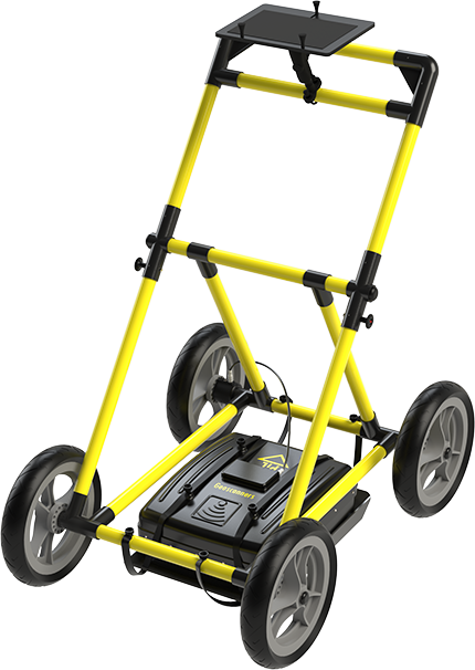 Geoscanners PiL-1823 GPR