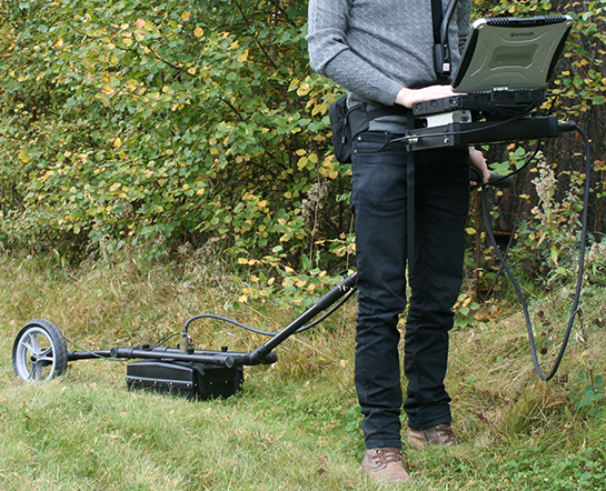 Geoscanners Scorpio GPR
