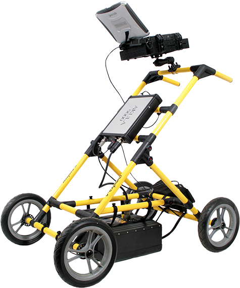 Geoscanners U-Explorer GPR System