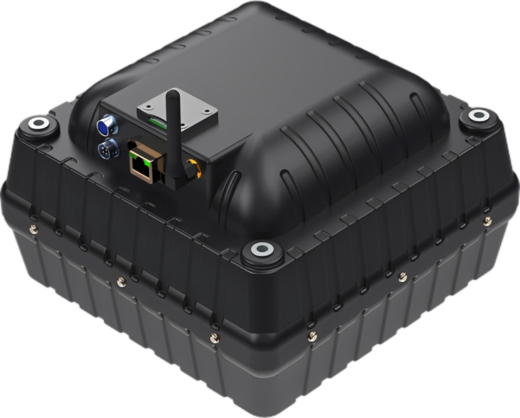 Geoscanners AB SPG-1600 GPR