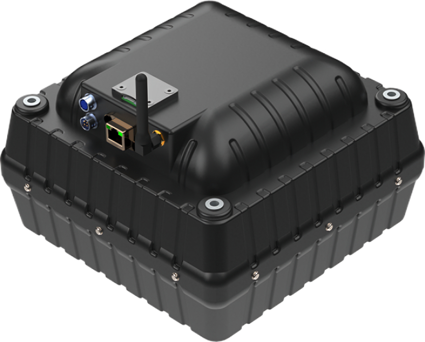 Geoscanners SPG-1700B GPR