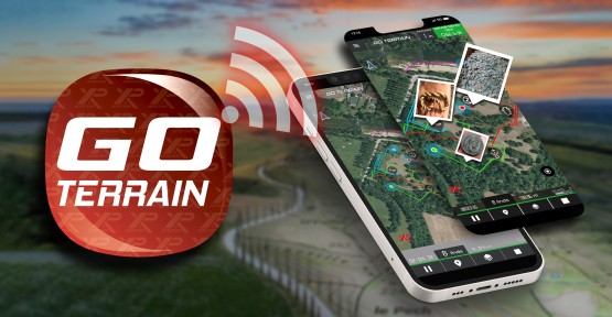 ICON ICONX Detectors-go-terrain