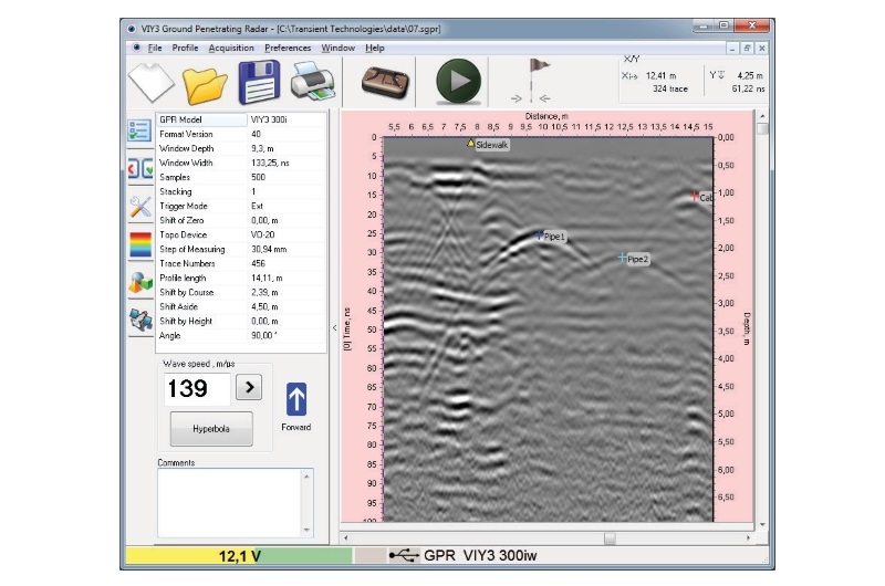 VIY Synchro Program features
