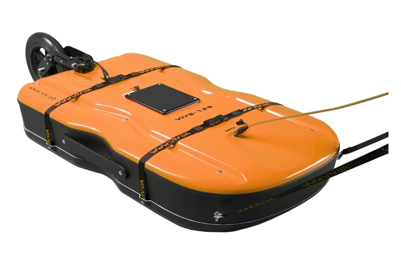 VIY5-125 GPR features