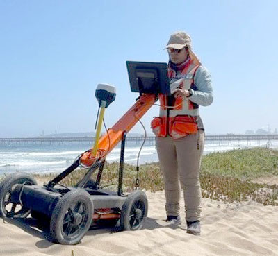 VIY5-37 GPR Chile