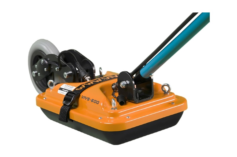 VIY5-600 GPR feature