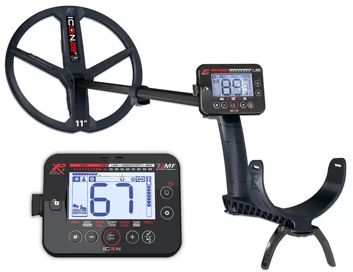 XP ICON ICONX Detectors - Metal Detector