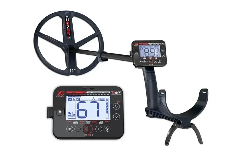 XP ICON ICONX Detectors features