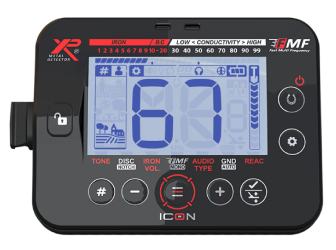 XP ICON Remote Control v3