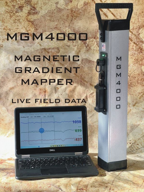 Terra Exploration Group MGM4000