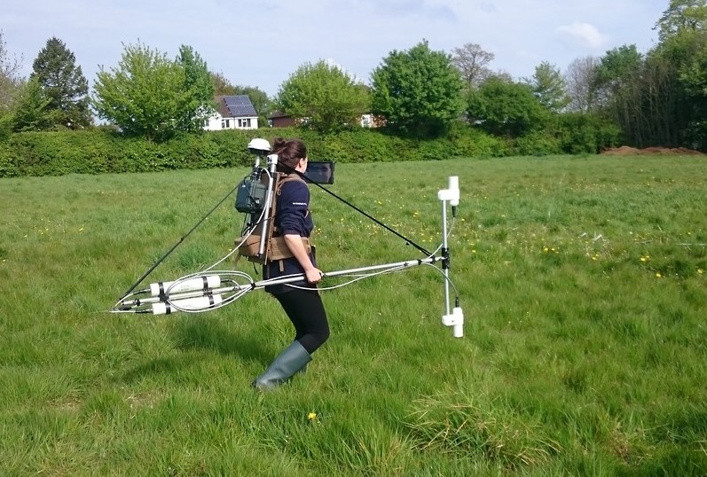 G-864 Caesium Magnetometer Vertical Gradiometer