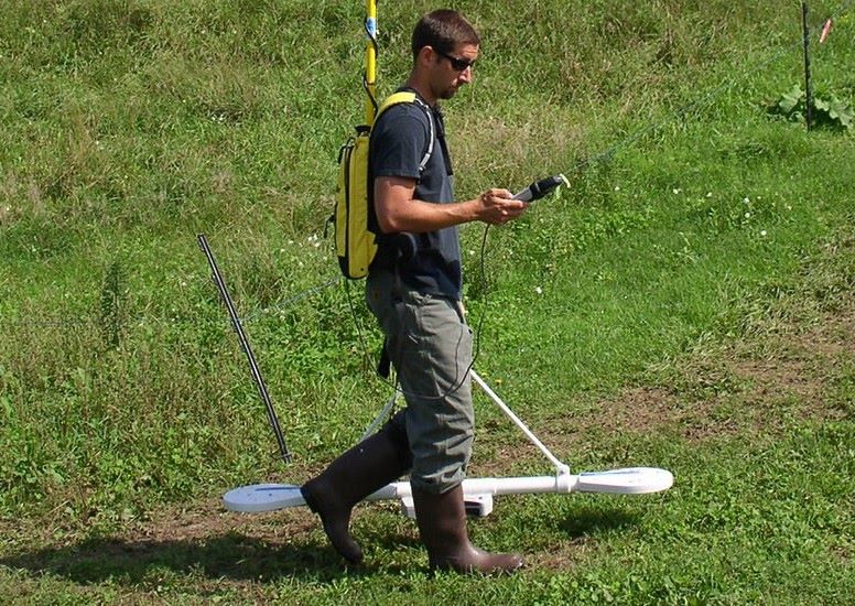 GSSI Profiler EMP-400