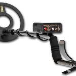 Armand Automatic VLF Metal Detector