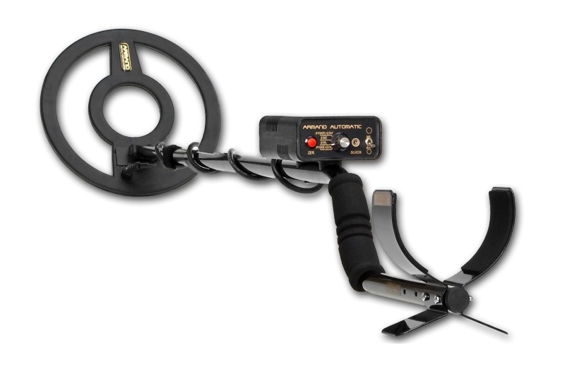 Armand Automatic VLF Metal Detector features