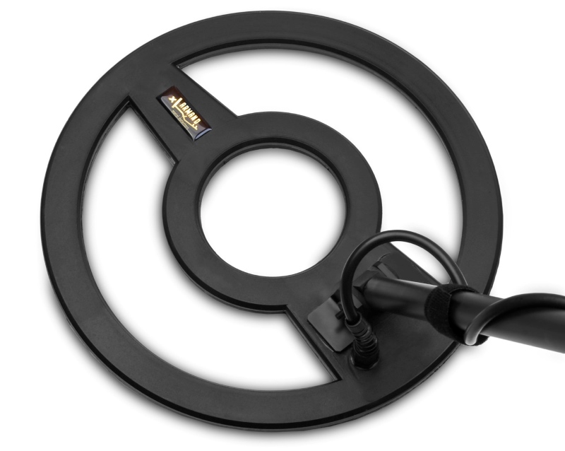 Armand Automatic VLF Metal Detector_1