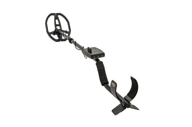 Armand Moneta VLF Metal Detector features