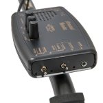 Armand Moneta VLF Metal Detector panel