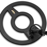 Armand Prospector 4 VLF Metal Detector coil
