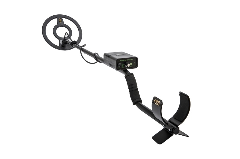 Armand Tartak VLF Metal Detector features
