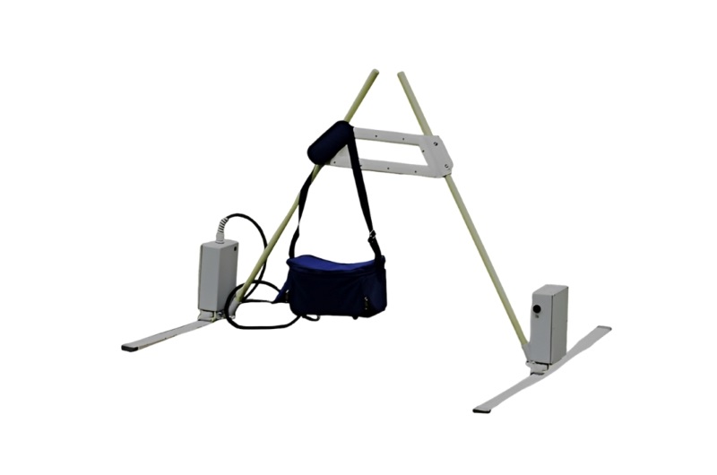 GPR Investigation LOZA-V features