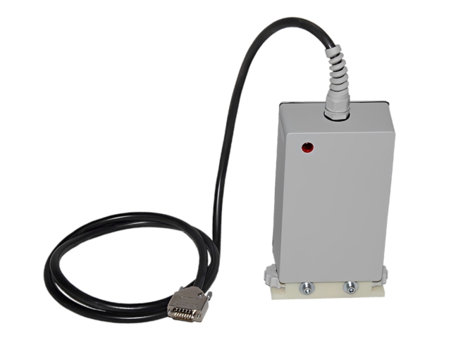 GPR Systems Loza-V receiver